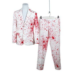 Unisex OppoSuits - Suit, size L - White (1)