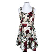 Unisex Zizzi - Party dress, size 44 - Beige ()