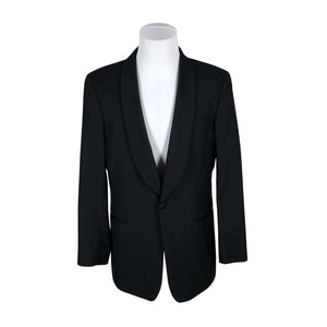 Unisex Turo Tailor - Suit jacket, size L - Black (1)