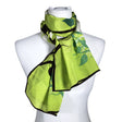 Unisex Marja Kurki - Scarf, size Midi - Green ()