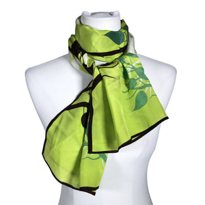 Unisex Marja Kurki - Scarf, size Midi - Green (1)