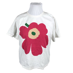 Unisex Marimekko - T-shirt, size 42 - White (1)