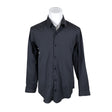 Unisex Rusty Neal - Collared shirt, size XL - Gray ()
