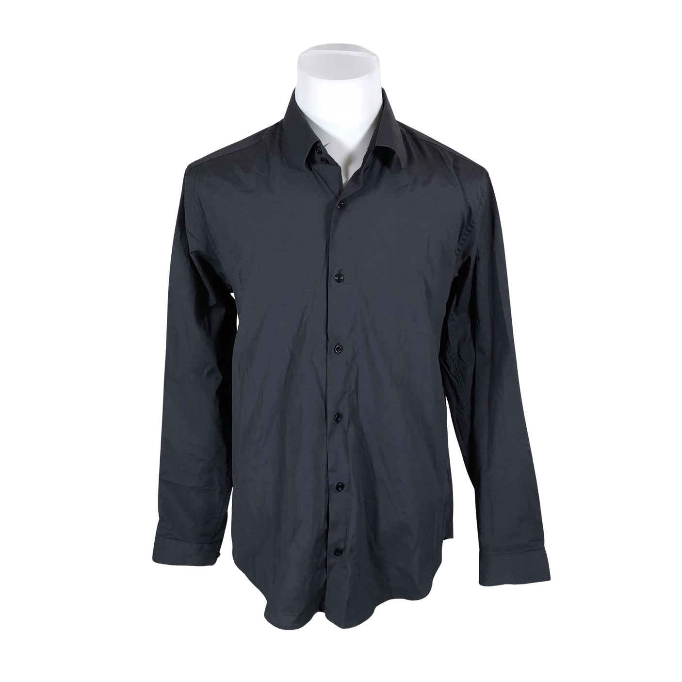 Unisex Rusty Neal - Collared shirt, size XL - Gray (1)