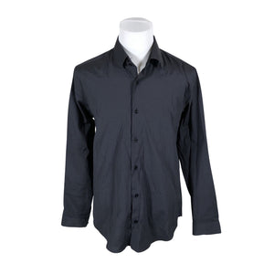 Unisex Rusty Neal - Collared shirt, size XL - Gray (1)