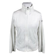Unisex Luhta - Fleece jacket, size 42 - White ()