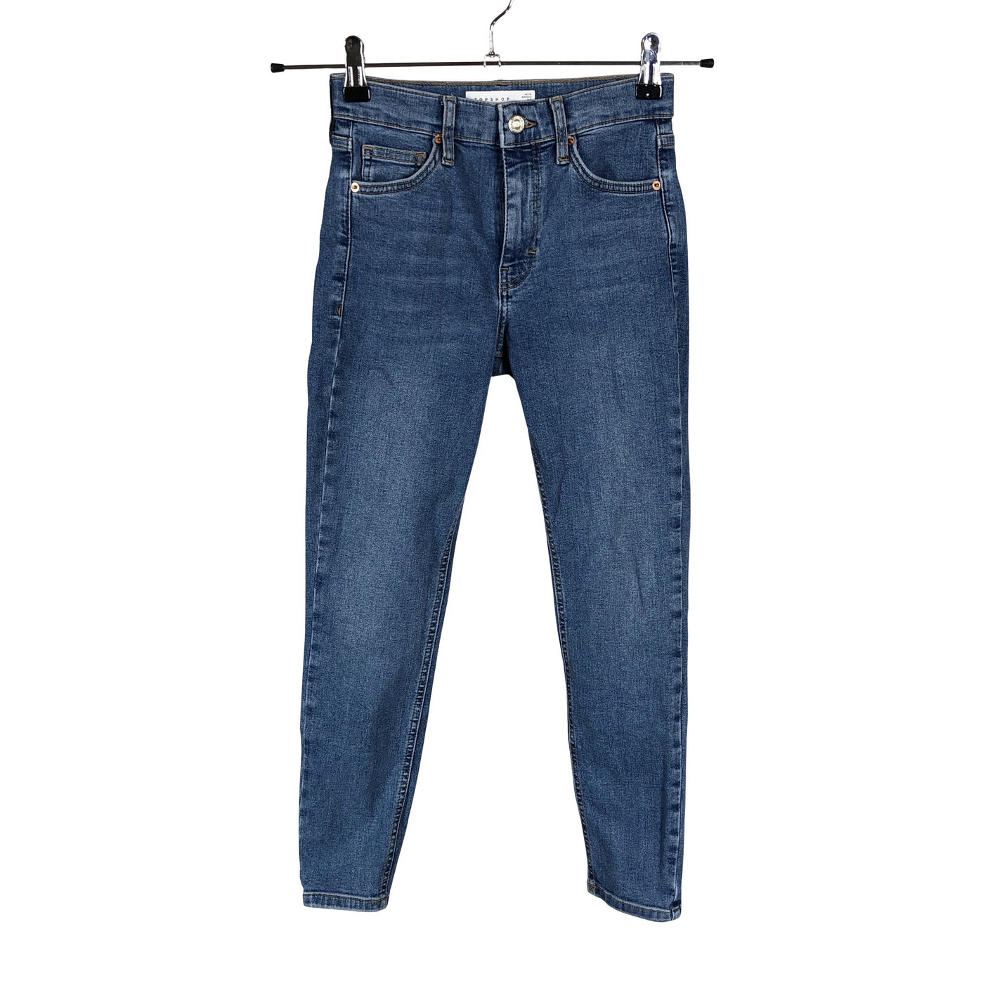 Unisex Topshop - Jeans, size W25 - Blue (1)