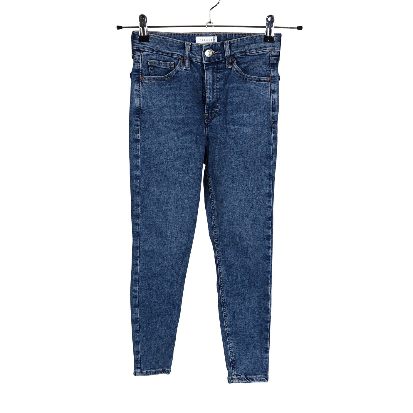Unisex Topshop - Jeans, size W25 - Blue (1)