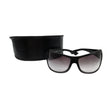 Unisex Mandarina Duck - Sunglasses, size Ei kokoa - Black ()