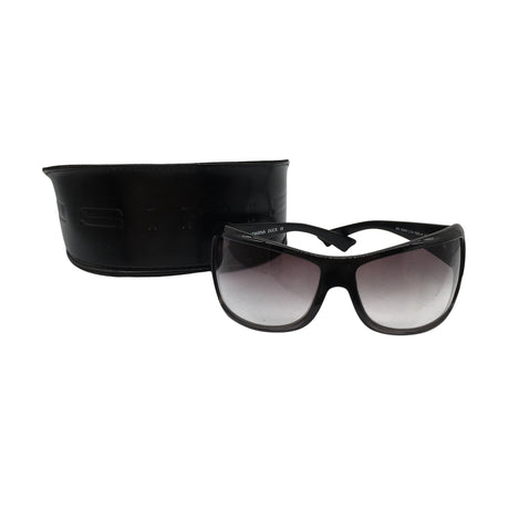 Unisex Mandarina Duck - Sunglasses, size Ei kokoa - Black ()