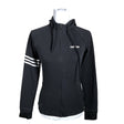 Unisex Adidas - Hoodie, size 34 - Black ()