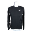Unisex Nike - Sweatshirt, size 34 - Black ()