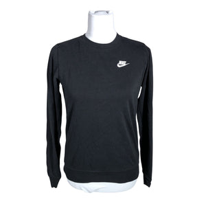 Unisex Nike - Sweatshirt, size 34 - Black (1)