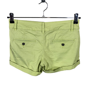 Unisex Benetton - Shorts, size 32 - Green (2)
