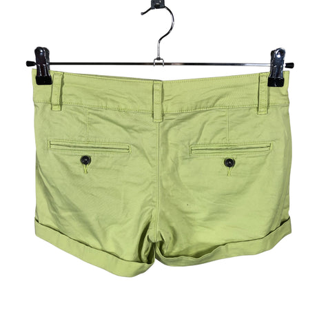 Unisex Benetton - Shorts, size 32 - Green (2)