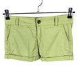Unisex Benetton - Shorts, size 32 - Green ()