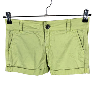 Unisex Benetton - Shorts, size 32 - Green (1)