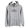 Unisex Peak Performance - Hoodie, size 164 - 170 - Gray ()