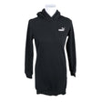 Unisex Puma - Sweatshirt tunic, size 34 - Black ()