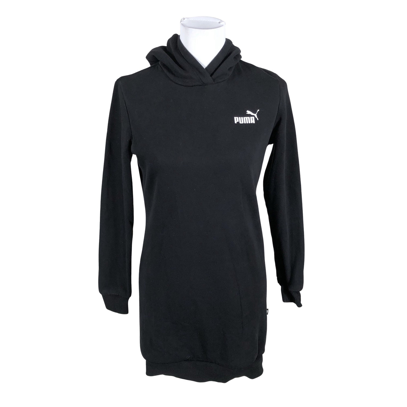 Unisex Puma - Sweatshirt tunic, size 34 - Black (1)