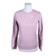 Unisex Nike - Sweatshirt, size 32 - Light pink ()