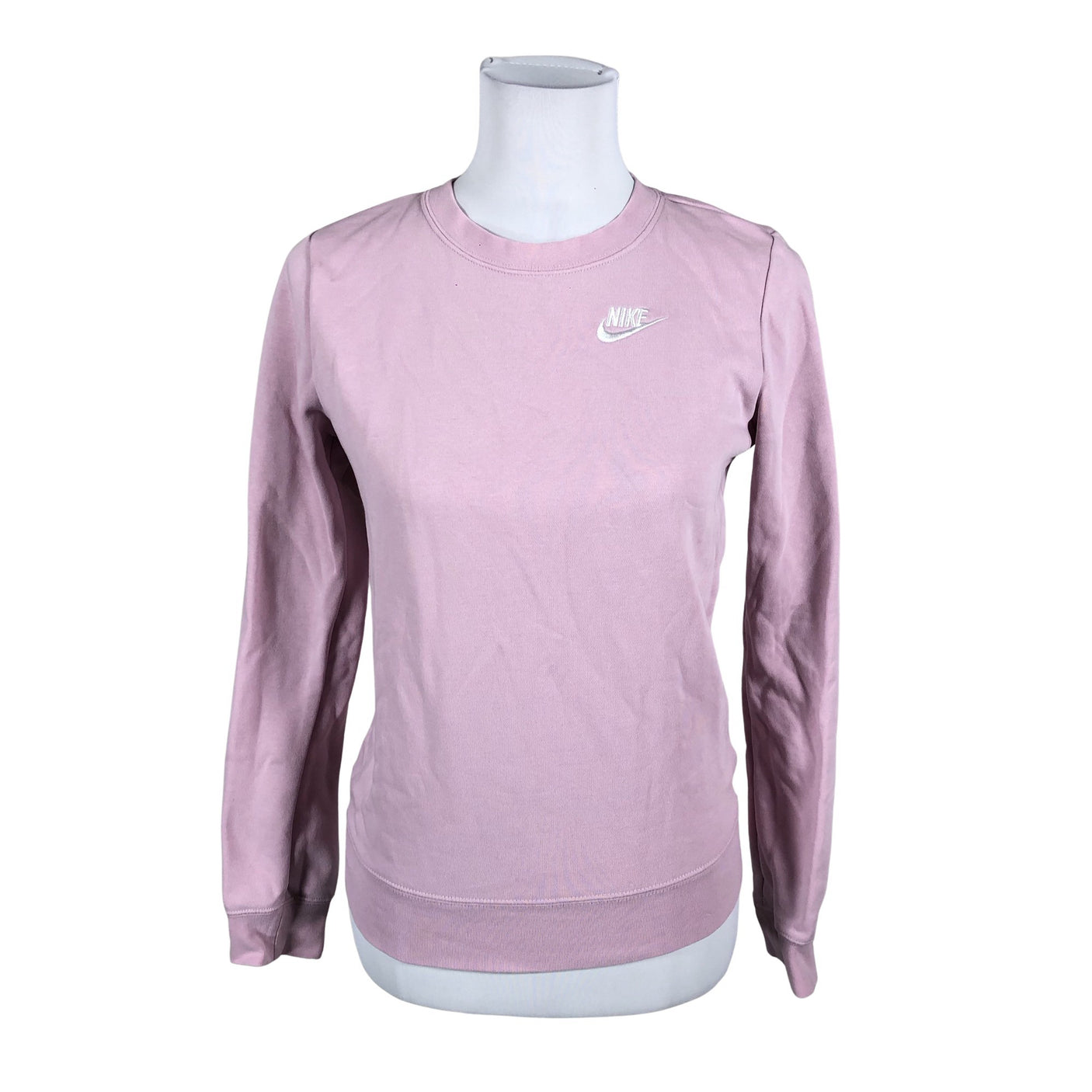 Unisex Nike - Sweatshirt, size 32 - Light pink (1)