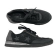 Unisex Rieker - Casual sneakers, size 39 - Black ()