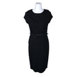 Unisex E'NY - Tricot dress, size 40 - Black ()