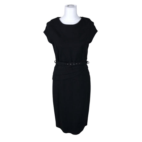 Unisex E'NY - Tricot dress, size 40 - Black ()