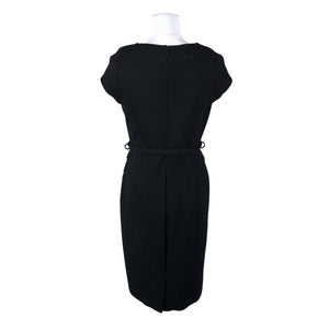 Unisex E'NY - Tricot dress, size 40 - Black (2)