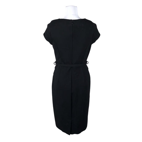 Unisex E'NY - Tricot dress, size 40 - Black (2)