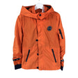 Unisex Mayoral - Trench coat, size 128 - 134 - Orange ()