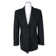 Unisex Ril's - Jacket, size 36 - Black ()