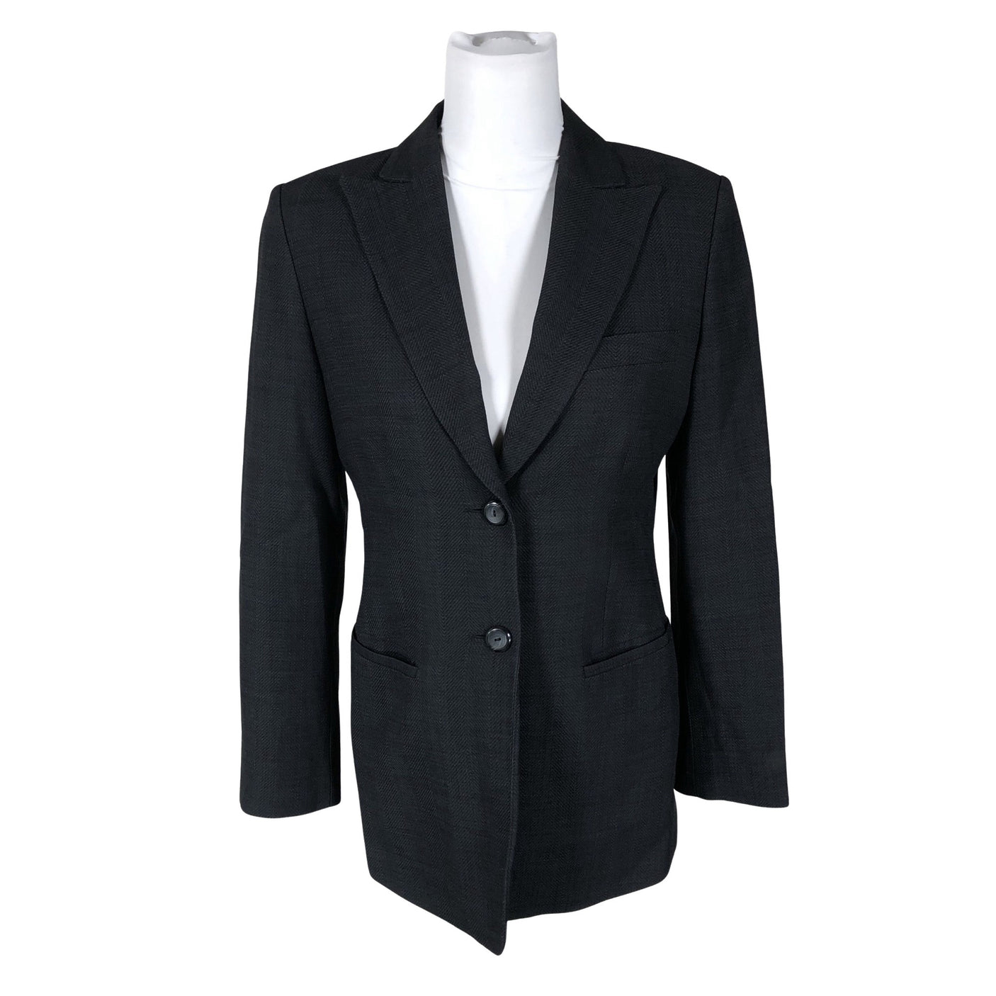 Unisex Ril's - Jacket, size 36 - Black (1)
