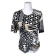 Unisex Barbara Lebek - T-shirt, size 40 - Gray ()