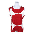 Unisex Marimekko - Tricot tank top, size 40 - Red ()
