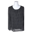 Unisex Gerry Weber - Blouse, size 40 - Black ()