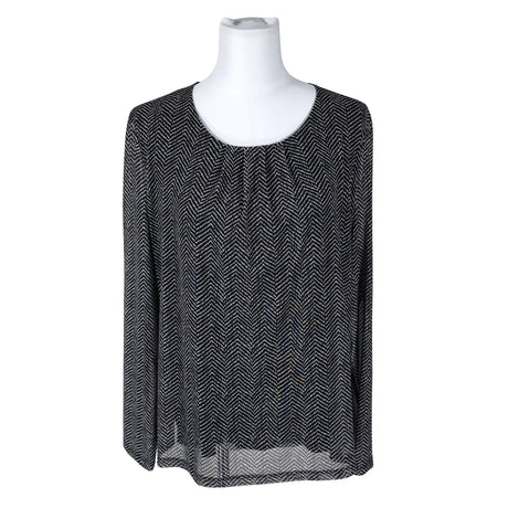 Unisex Gerry Weber - Blouse, size 40 - Black ()