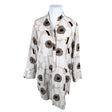Unisex Marimekko - Schiffon dress, size 44 - Beige ()