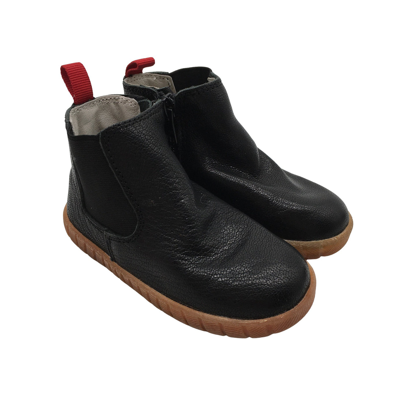 Unisex Reima - Ankle boots, size 23 - Black (2)