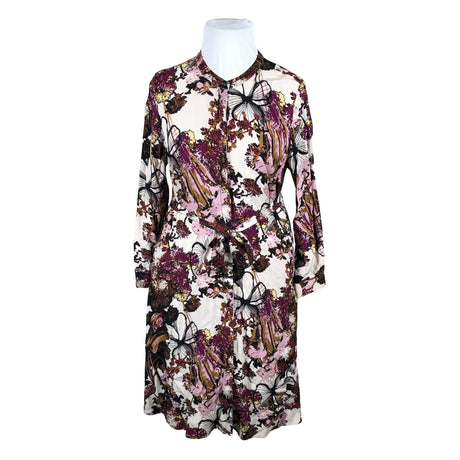 Unisex Part two - Dress, size 42 - Violet ()