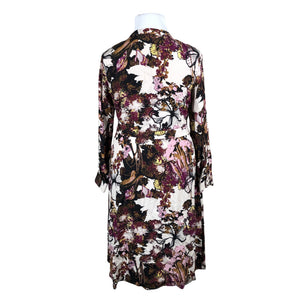 Unisex Part two - Dress, size 42 - Violet (2)
