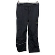 Unisex North Sky - Spring/Fall pants, size 128 - 134 - Black ()