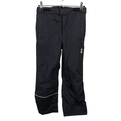 Unisex North Sky - Spring/Fall pants, size 128 - 134 - Black ()
