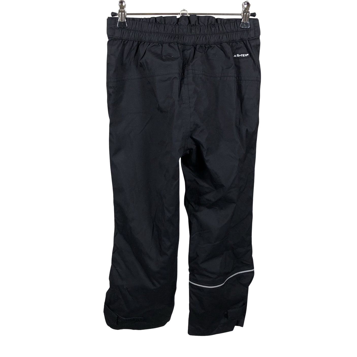 Unisex North Sky - Spring/Fall pants, size 128 - 134 - Black (2)