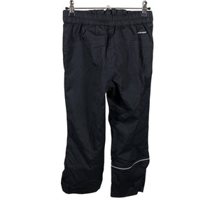 Unisex North Sky - Spring/Fall pants, size 128 - 134 - Black (2)