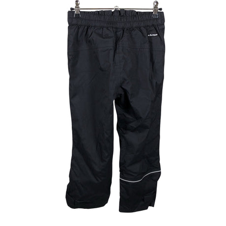 Unisex North Sky - Spring/Fall pants, size 128 - 134 - Black (2)