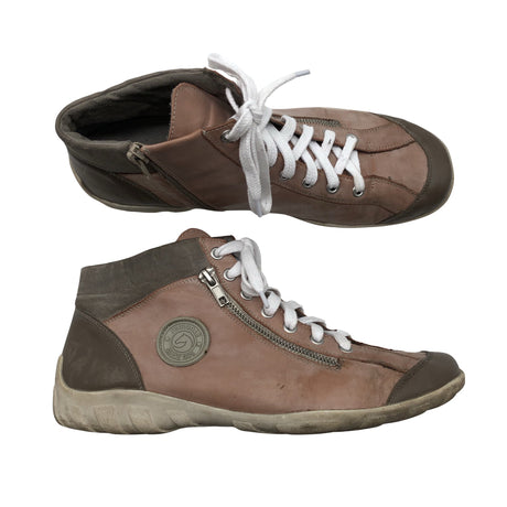 Unisex Remonte - Ankle boots, size 42 - Brown ()