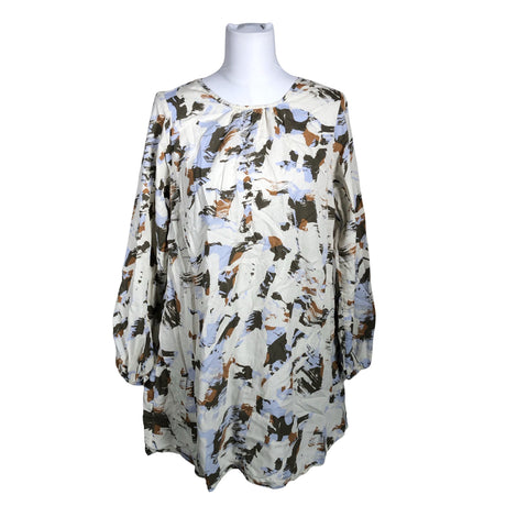Unisex Nanso - Schiffon dress, size 40 - Beige ()