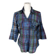 Unisex Skimra - Blouse, size 38 - Blue ()